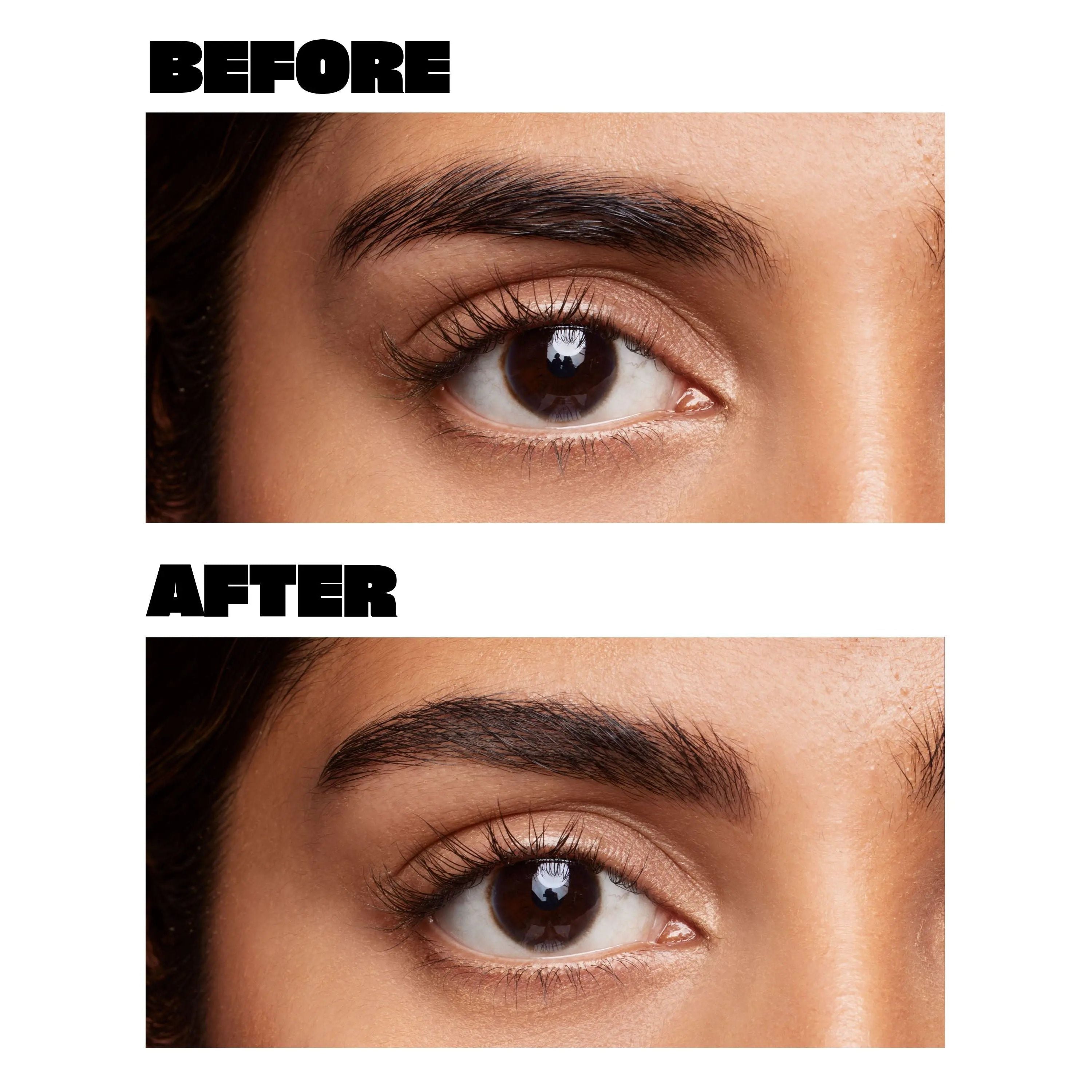 Babe Lash Volumizing Brow Filler - Dark Brown - 3.3ml