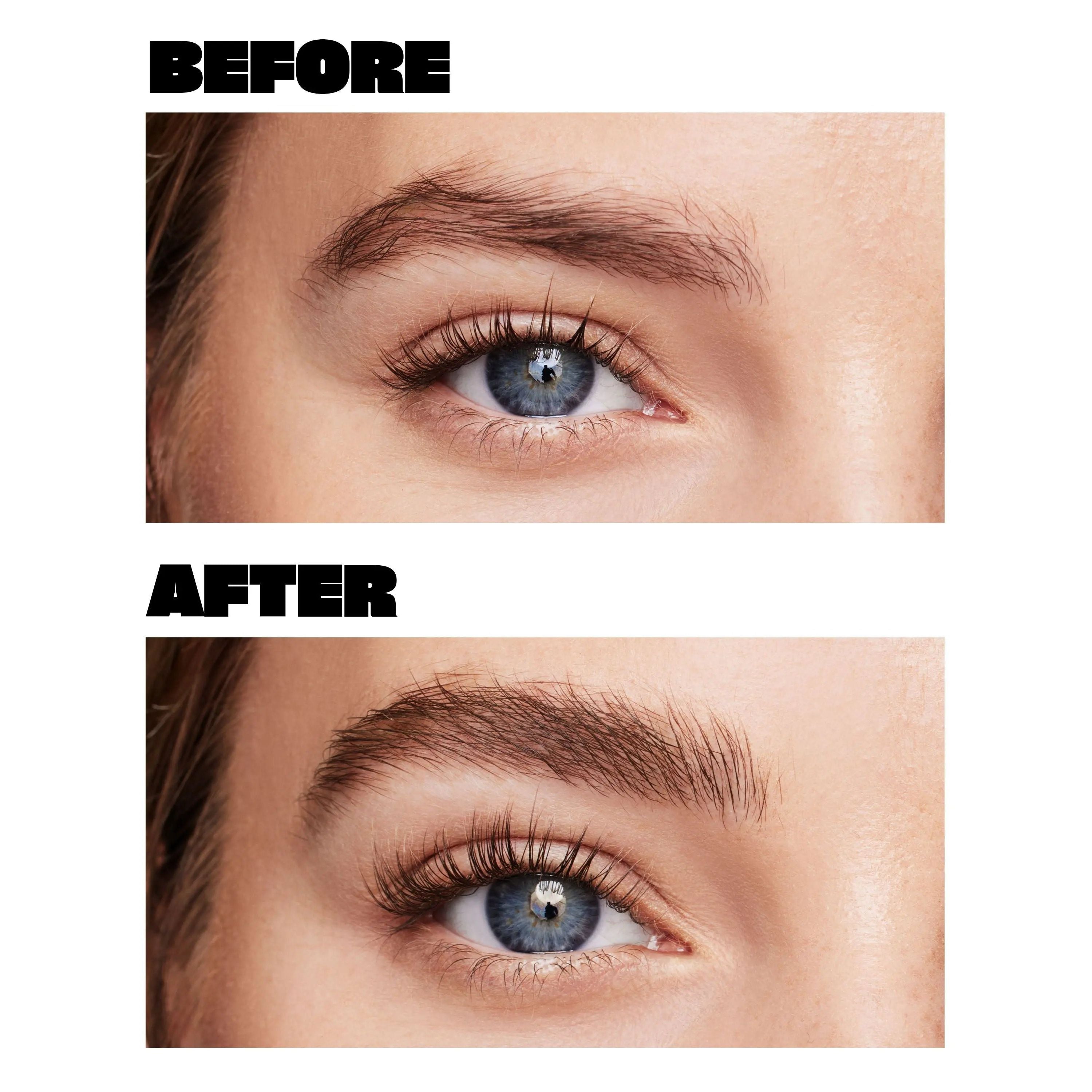 Babe Lash Volumizing Brow Filler - Dark Brown - 3.3ml