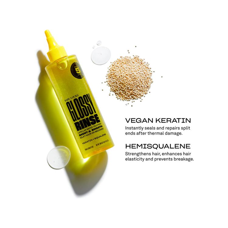 Babe Locks Glossy Rinse
