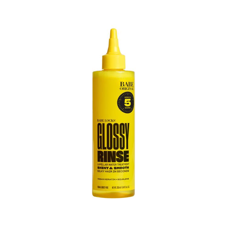 Babe Locks Glossy Rinse Main image