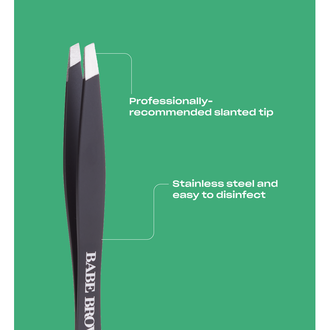 Babe Lash Babe Brow Pro Tweezer Secondary image