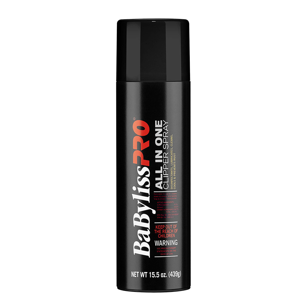 Babyliss Pro All In One Clipper Spray 15.5oz Main image