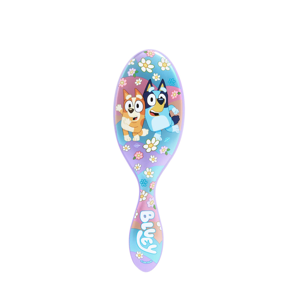 Wet Brush X Bluey Midi Brush - Purple