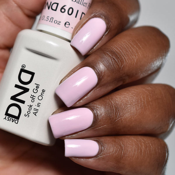 DND - Ballet Pink #601