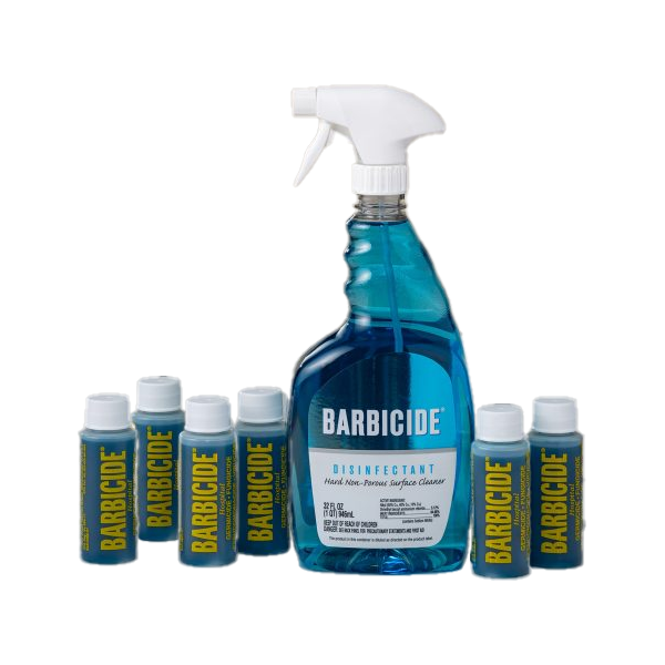 Barbicide Spray