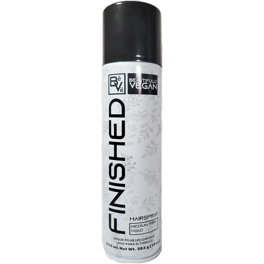 BeVe Finished Hairspray 10oz Main image