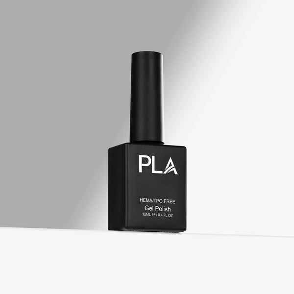 PLA Gel Polish 12ml - Jet Black 290