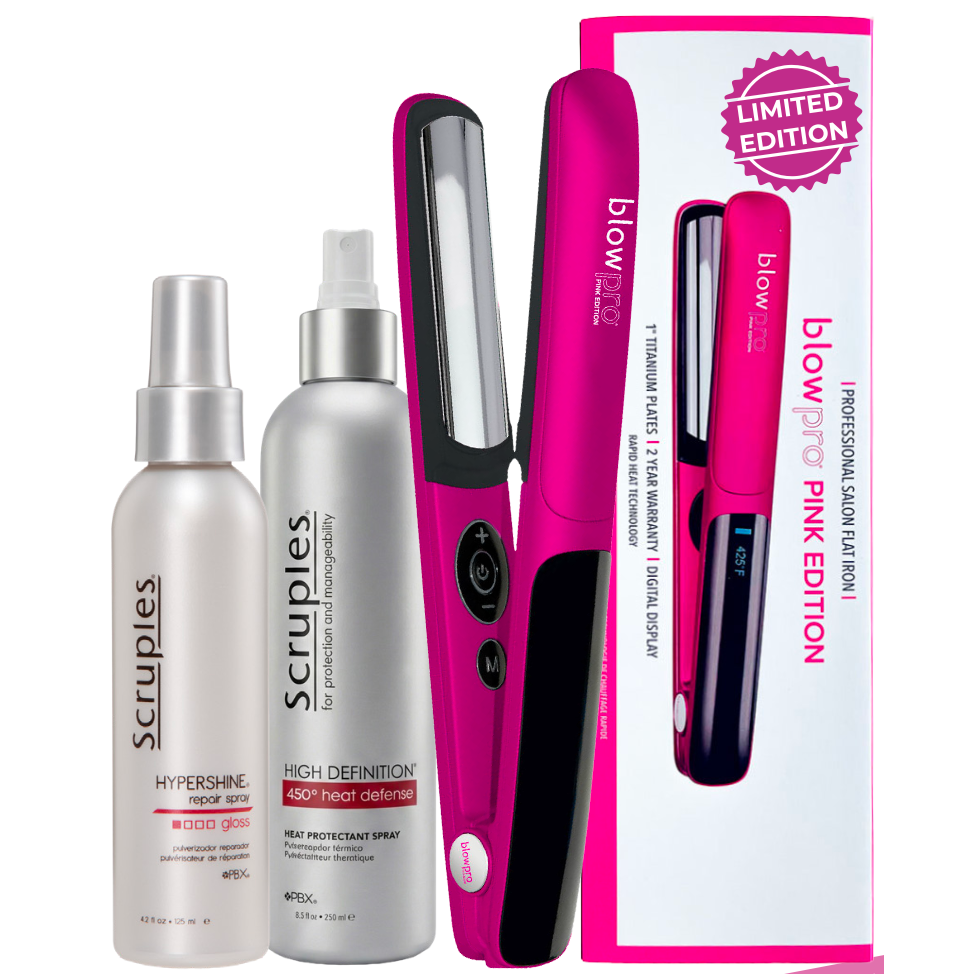 Scruples Think Pink BlowPro X Styling Kit Main image