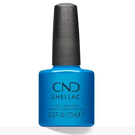 CND Shellac - Whats Old Is Blue Again .25oz Main image