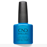 CND Shellac - Whats Old Is Blue Again .25oz