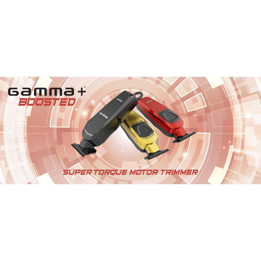 Gamma + Boosted Trimmer
