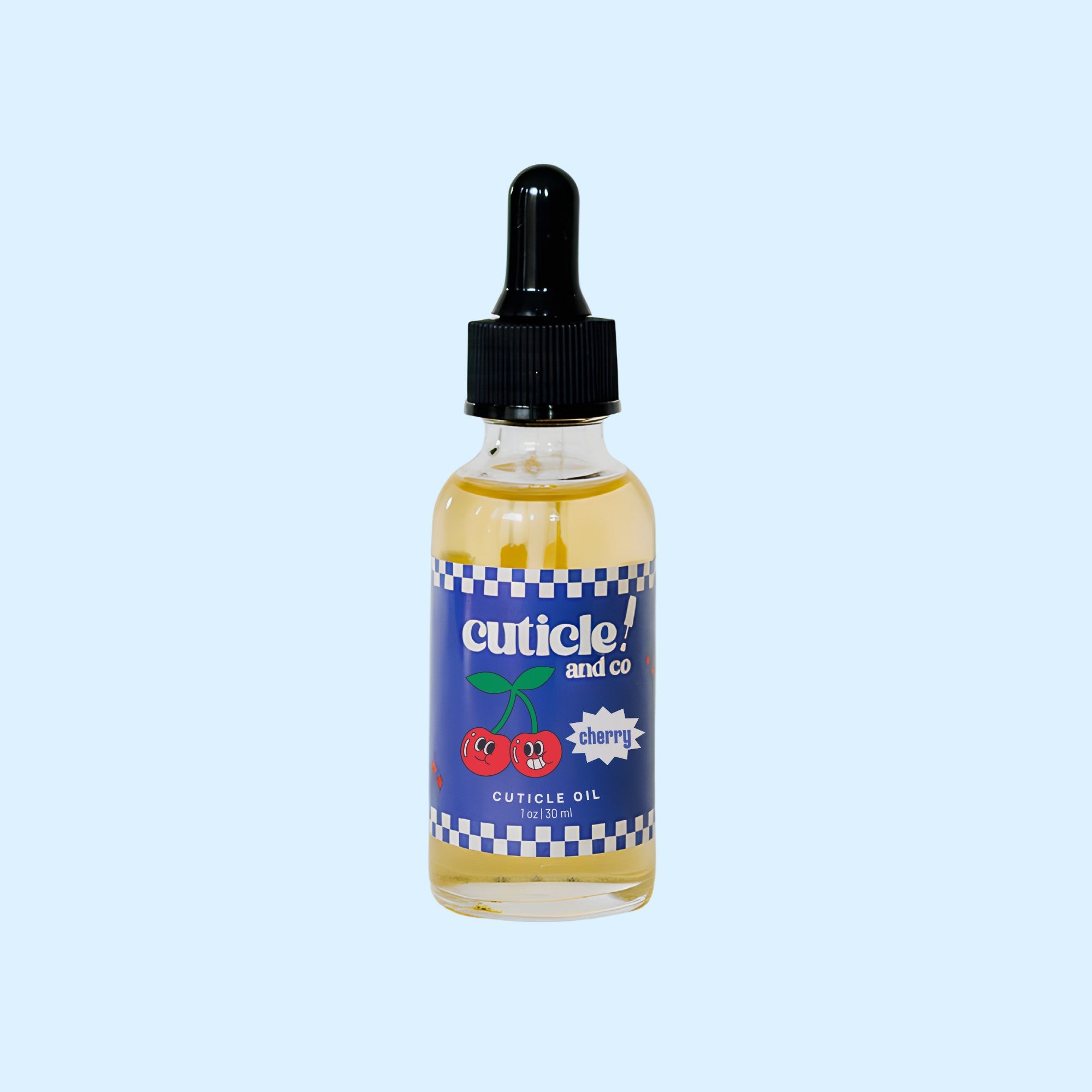 Cuticle & Co - Cherry 1oz