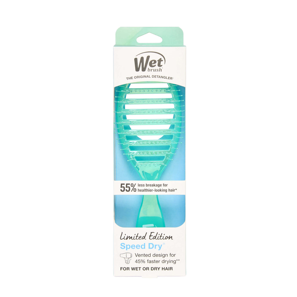Wet Brush Go Green Speed Dry - Green