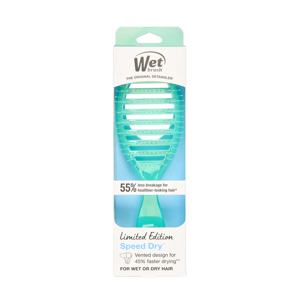Wet Brush Go Green Speed Dry - Green