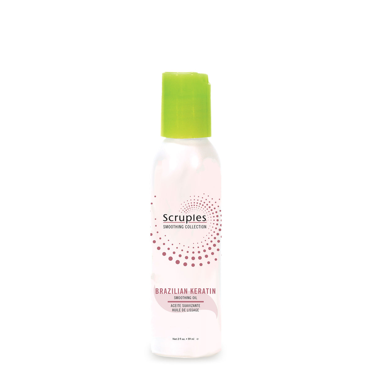 Scruples Brazilian Keratin Smoothing Oil 2oz