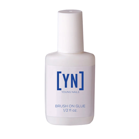Young Nails Brush On Nail Glue 0.5oz Main image