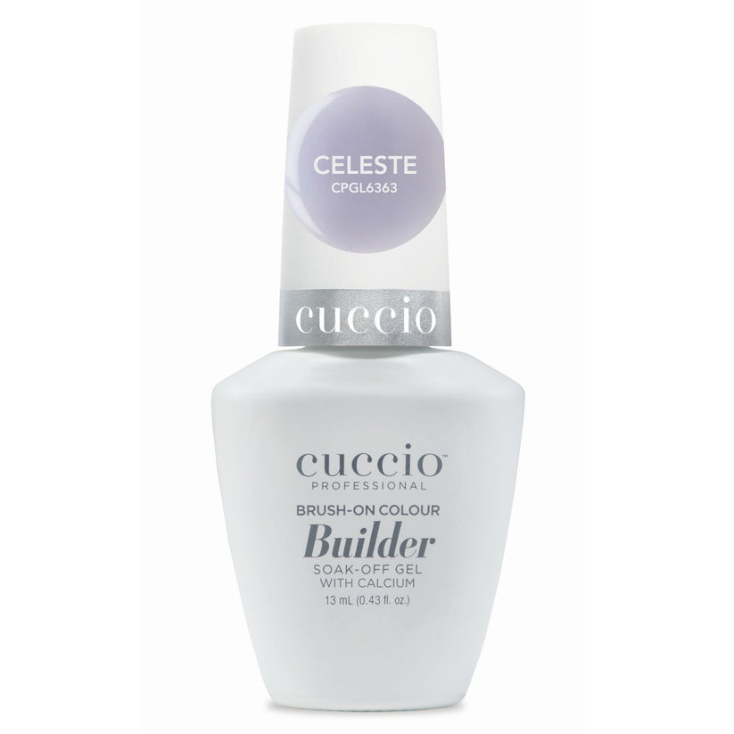 Cuccio Brush On Colour Builder - Celeste Main image