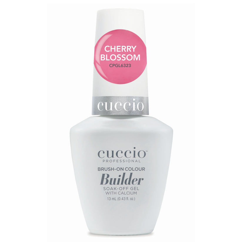 Cuccio Brush-On Colour Builder - Cherry Blossom (13ml) Main image