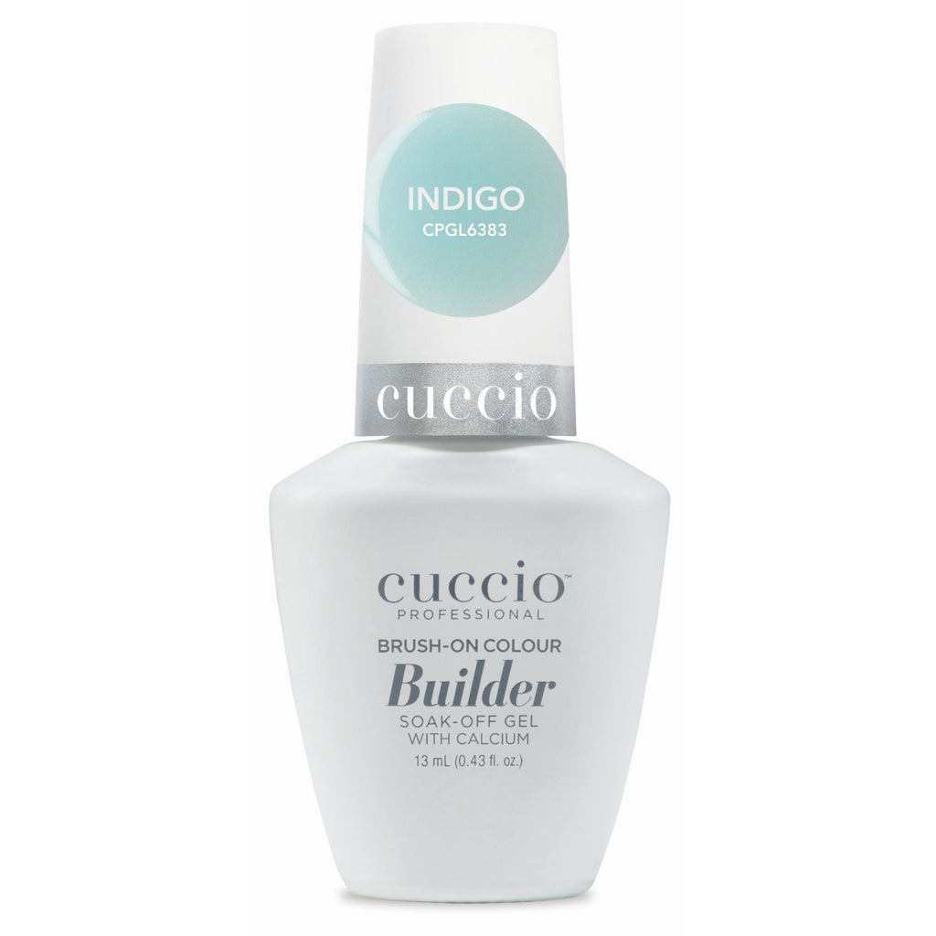 Cuccio Brush On Colour Builder - Indigo