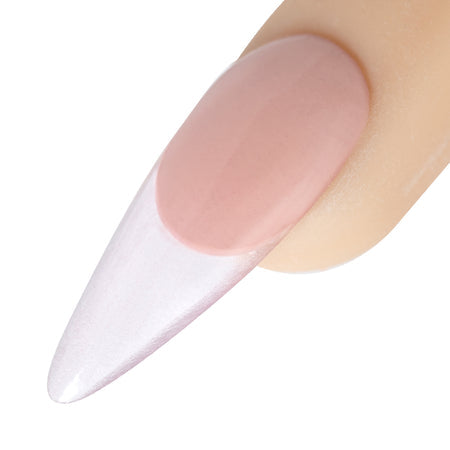 Young Nails Synergy Hard Gel - Build Pink 15g Secondary image