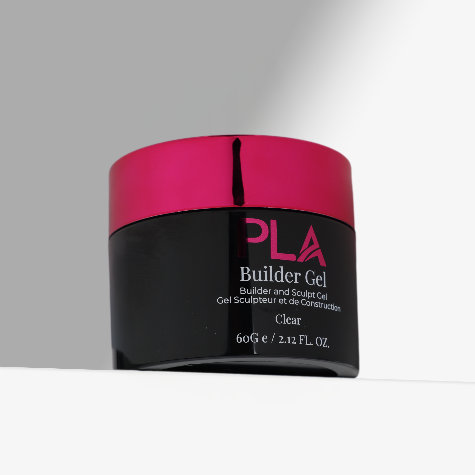 PLA Builder Gel 60g - Clear