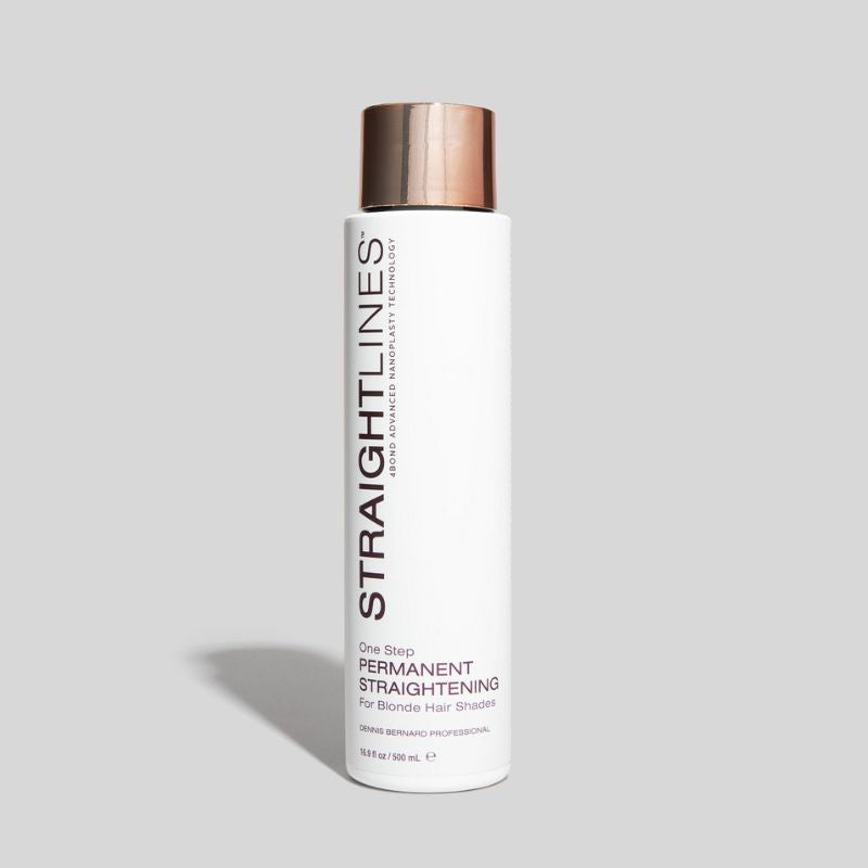 Straightlines Permanent Straightening Blonde 16.9oz