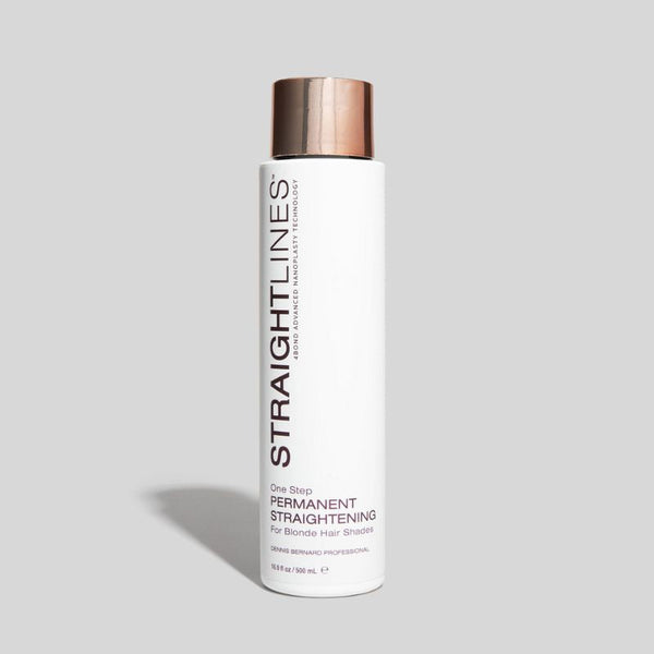Straightlines Permanent Straightening Blonde 16.9oz