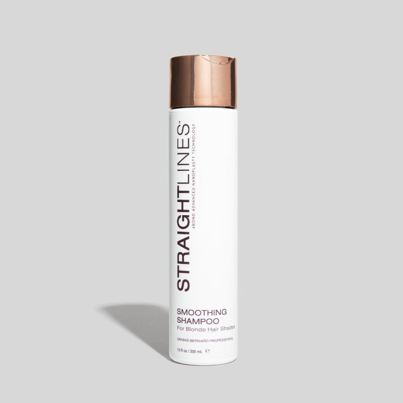 Straightlines Smoothing Shampoo Blonde Main image