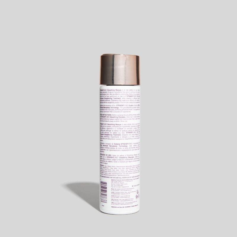 Straightlines Smoothing Shampoo Blonde