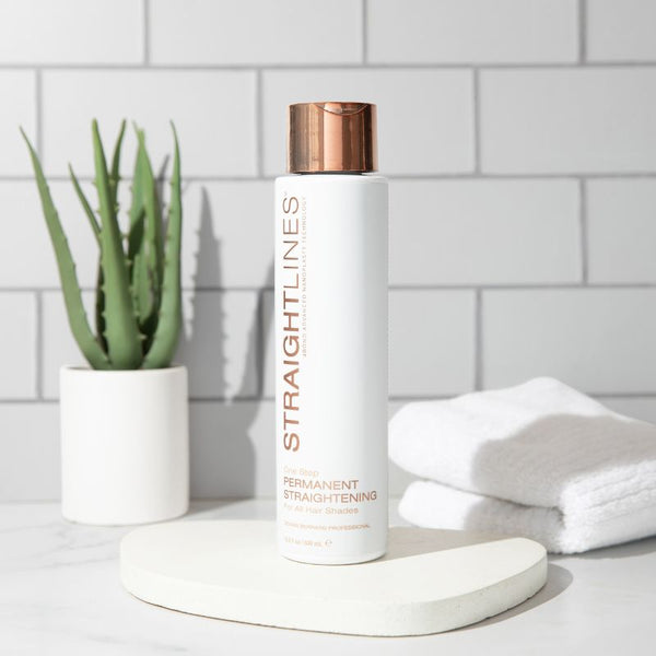 Straightlines Permanent Straightening Original 16.9oz