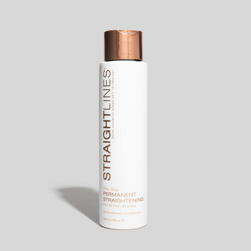 Straightlines Permanent Straightening Original 16.9oz
