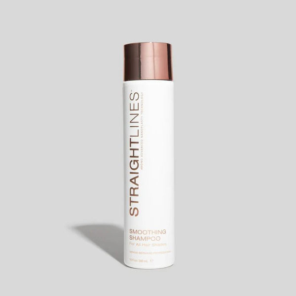 Straightlines Smoothing Shampoo Original