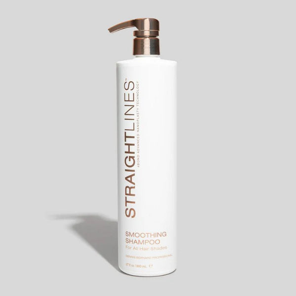 Straightlines Smoothing Shampoo Original