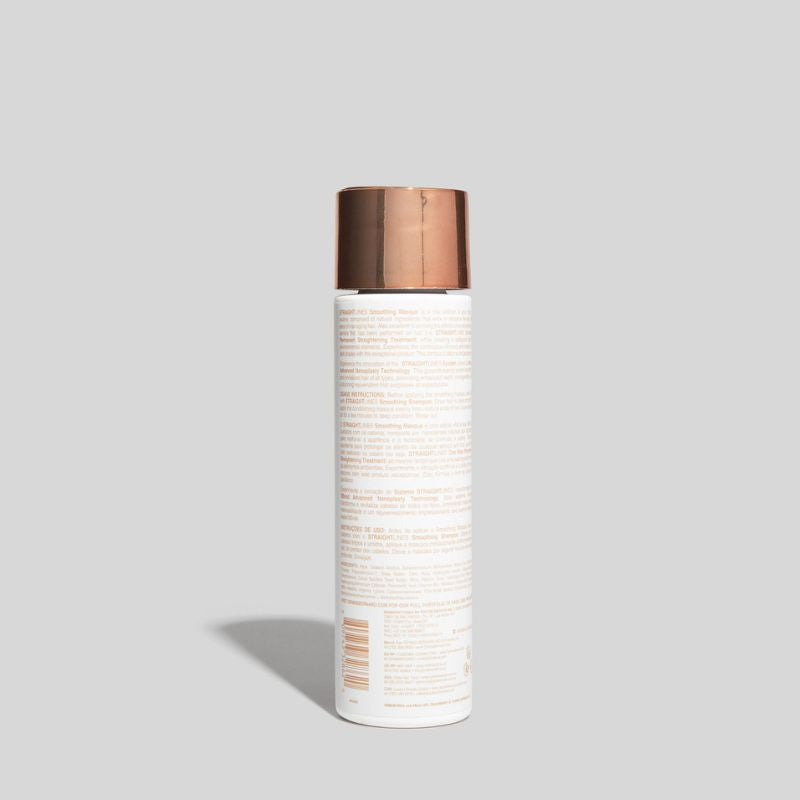 Straightlines Smoothing Masque