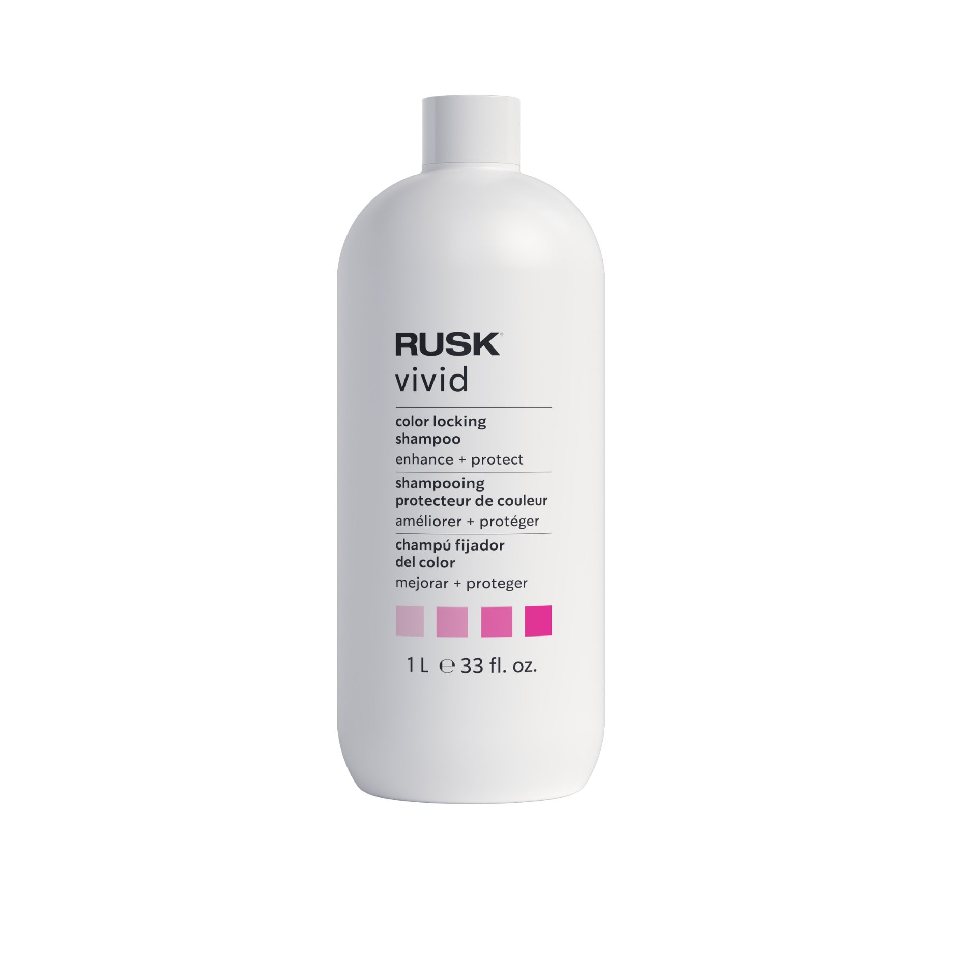 Rusk Vivid Color Locking Shampoo Secondary image