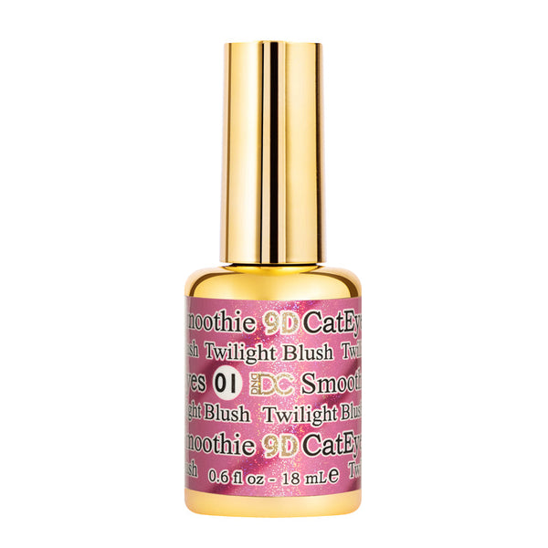 DND DC 9D Cat Eye Smoothie - Twilight Blush #01
