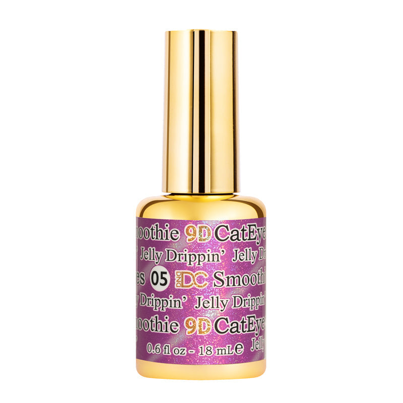 DND DC 9D Cat Eye Smoothie - Jelly Drippin' #05