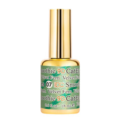 DND DC 9D Cat Eye Smoothie - Velvet Fern #07