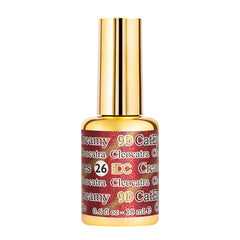 DND DC 9D Cat Eye Creamy - Cleocatra #26