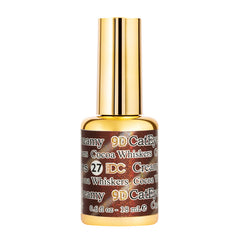 DND DC 9D Cat Eye Creamy - Cocoa Whiskers #27