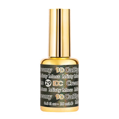 DND DC 9D Cat Eye Creamy - Misty Moss #29