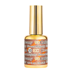 DND DC 9D Cat Eye Creamy - Sunset Majesty #33
