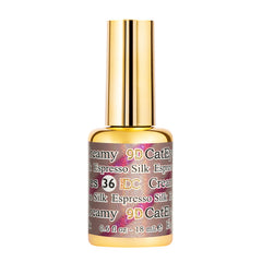 DND DC 9D Cat Eye Creamy - Espresso Silk #36