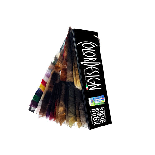 Color Design Swatch Book Main image