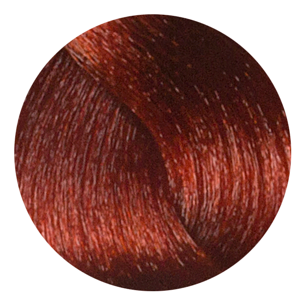 Color Design Ammonia Free - 7.46 - Copper Auburn Blonde