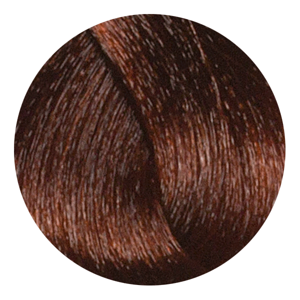 Color Design Ammonia Free - 7.4 - Copper Blonde