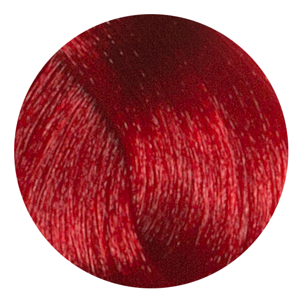 Color Design Ammonia Free - 7.666 - Extra Intensive Auburn Blonde