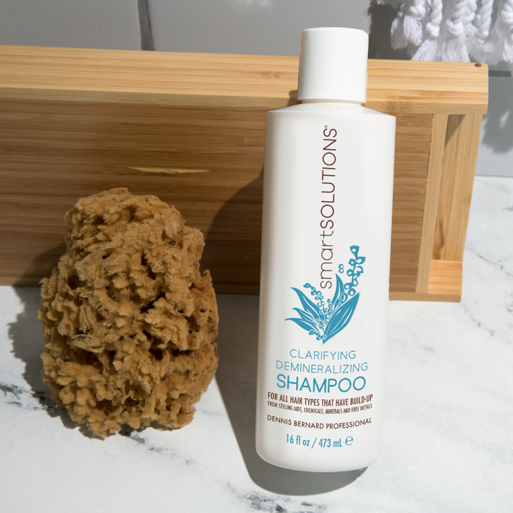 Smart Solutions CDS Clarifying Deminieralizing Shampoo 16oz Secondary image