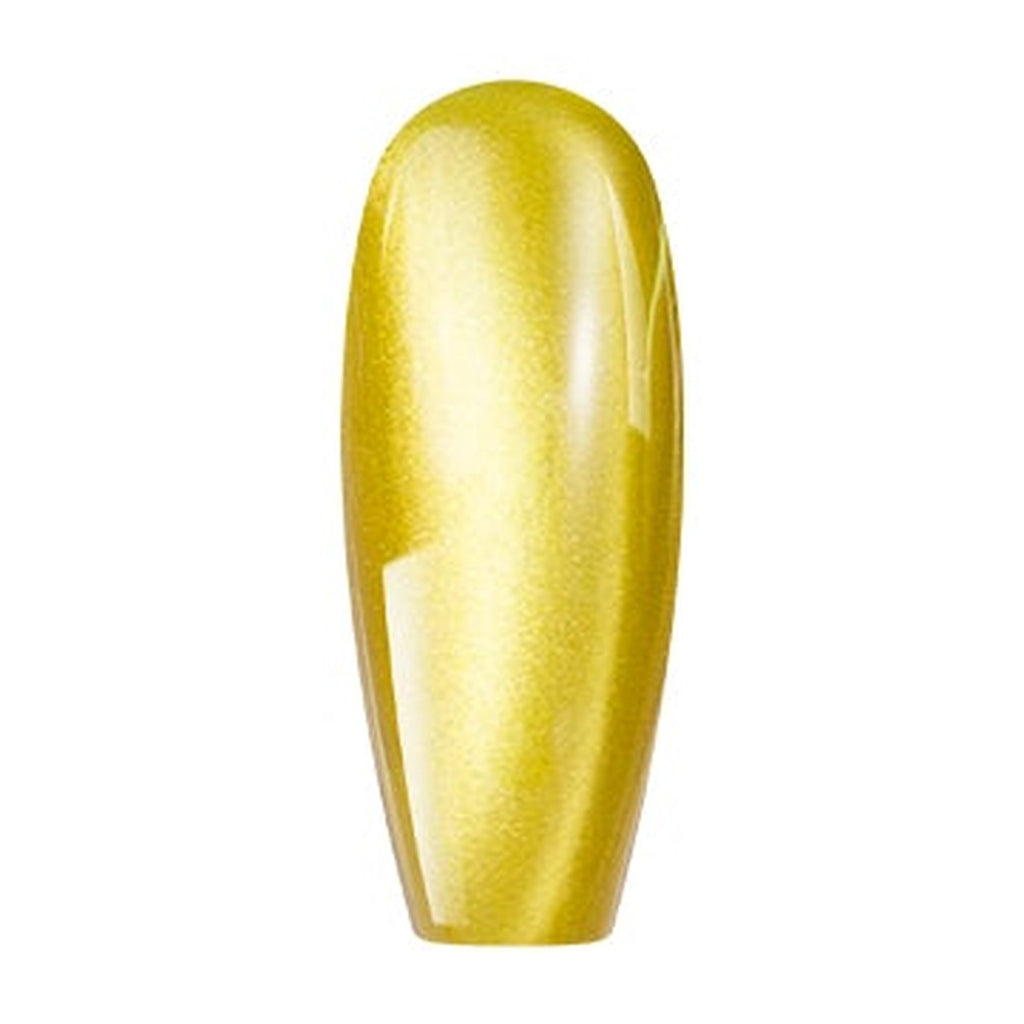 PLA Cat Eye 15ml - Mellow Yellow CE063 - Color Theory collection swatch