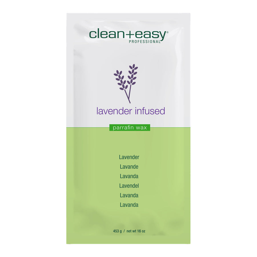 Clean + Easy Paraffin Wax - 1lb